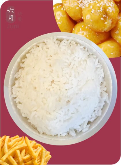 Beilage und Nachtisch